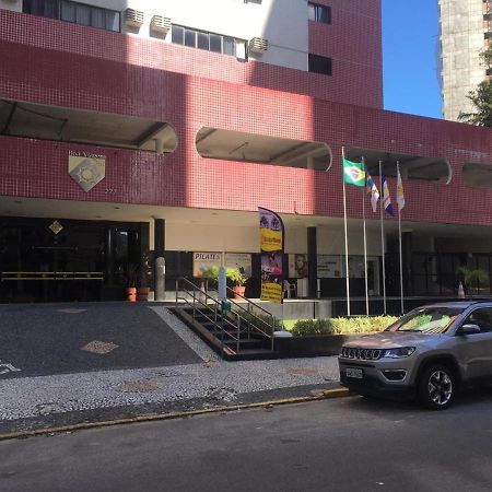 헤시피 Boa Viagem Flat 아파트 외부 사진