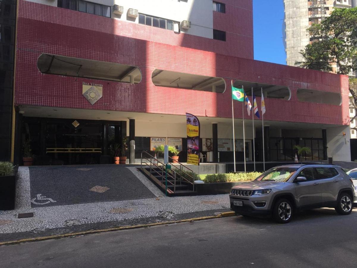 헤시피 Boa Viagem Flat 아파트 외부 사진