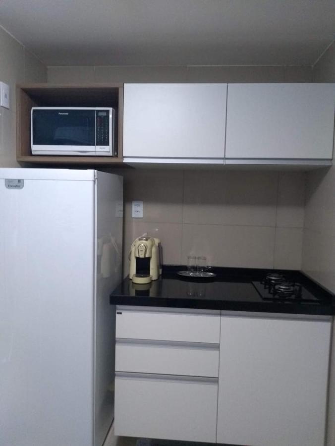 헤시피 Boa Viagem Flat 아파트 외부 사진