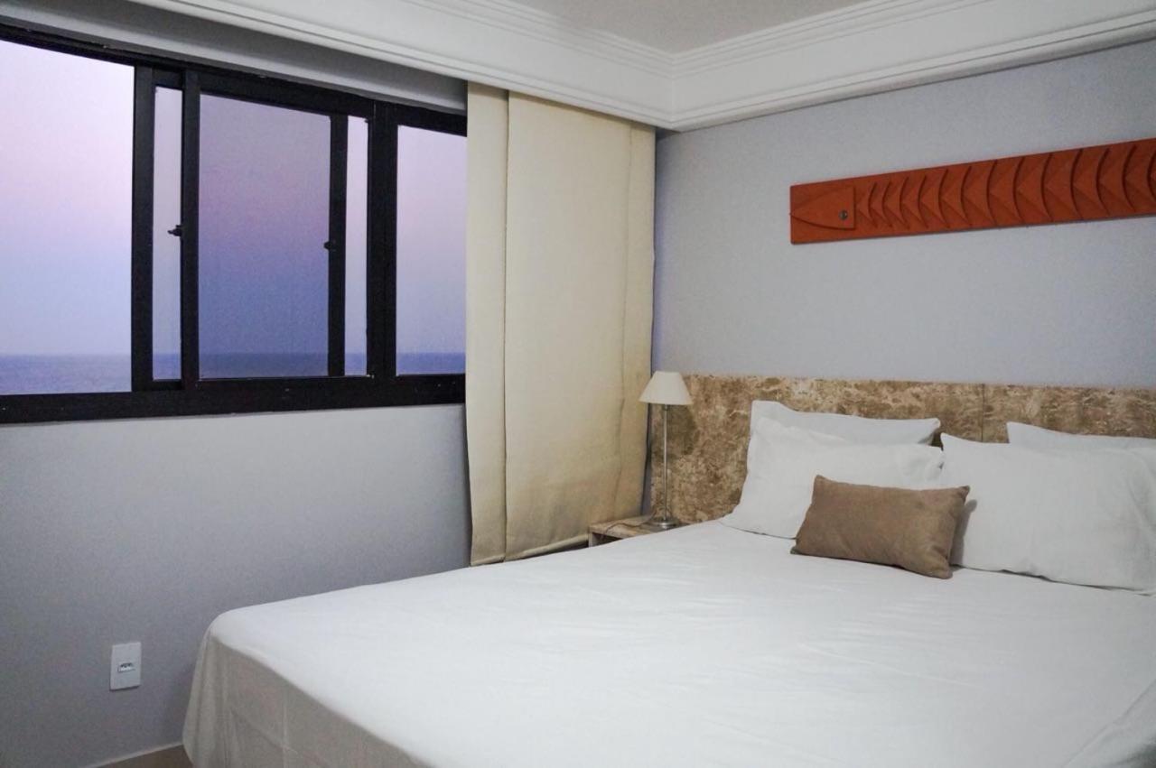 헤시피 Boa Viagem Flat 아파트 외부 사진