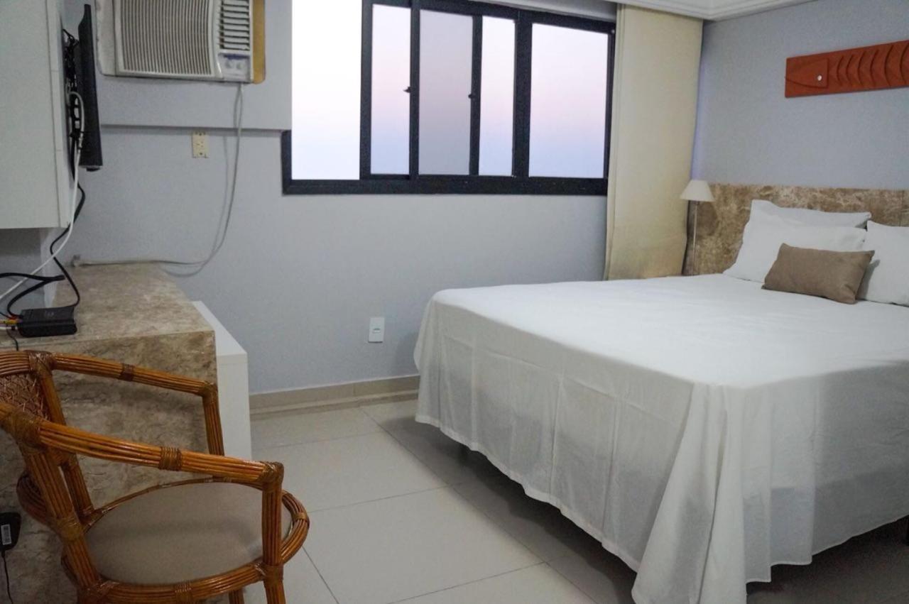 헤시피 Boa Viagem Flat 아파트 외부 사진
