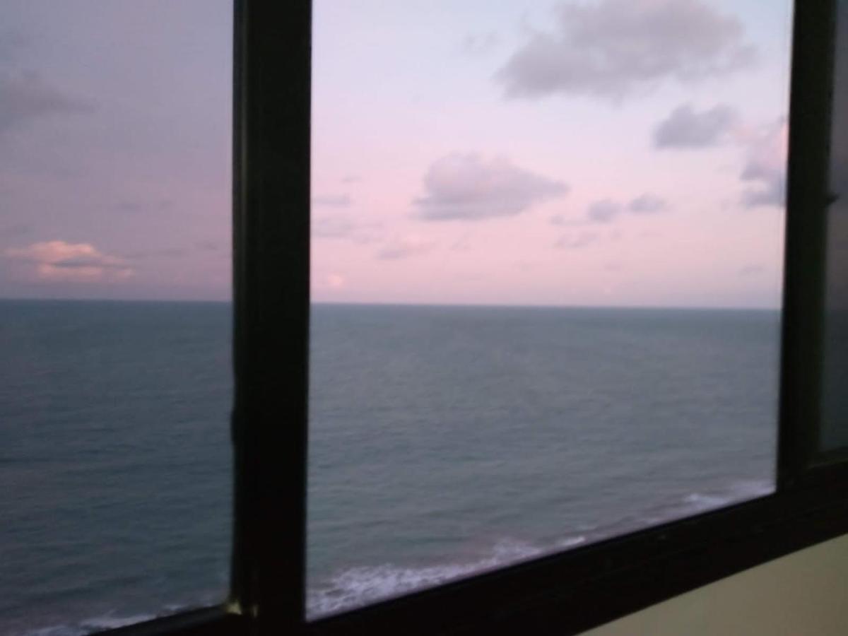 헤시피 Boa Viagem Flat 아파트 외부 사진